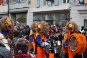 Fasnachtsumzug Laufen 2009